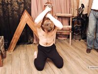 Domestic Slave Demyan - Part I - RusCapturedBoys - Russian