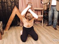 Domestic Slave Demyan - Part I - RusCapturedBoys - Russian