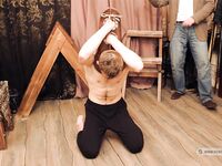 Domestic Slave Demyan - Part I - RusCapturedBoys - Russian