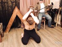 Domestic Slave Demyan - Part I - RusCapturedBoys - Russian
