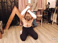 Domestic Slave Demyan - Part I - RusCapturedBoys - Russian
