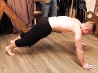 Domestic Slave Demyan - Part I - RusCapturedBoys - Russian