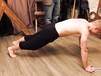 Domestic Slave Demyan - Part I - RusCapturedBoys - Russian