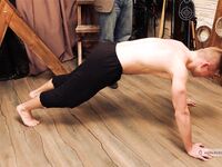Domestic Slave Demyan - Part I - RusCapturedBoys - Russian