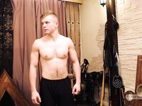 Domestic Slave Demyan - Part I - RusCapturedBoys - Russian