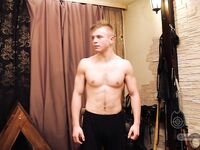 Domestic Slave Demyan - Part I - RusCapturedBoys - Russian