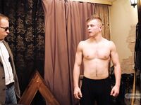 Domestic Slave Demyan - Part I - RusCapturedBoys - Russian