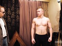 Domestic Slave Demyan - Part I - RusCapturedBoys - Russian