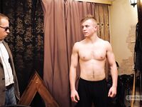 Domestic Slave Demyan - Part I - RusCapturedBoys - Russian