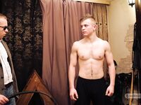 Domestic Slave Demyan - Part I - RusCapturedBoys - Russian
