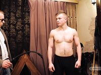 Domestic Slave Demyan - Part I - RusCapturedBoys - Russian