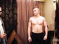 Domestic Slave Demyan - Part I - RusCapturedBoys - Russian