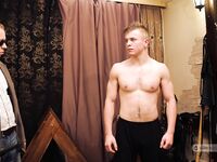 Domestic Slave Demyan - Part I - RusCapturedBoys - Russian