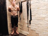 Domestic Slave Demyan - Part Ii - RusCapturedBoys - Jocks