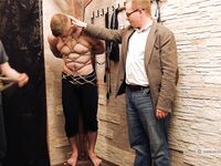 Domestic Slave Demyan - Part Ii - RusCapturedBoys - Jocks