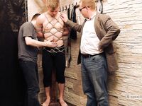 Domestic Slave Demyan - Part Ii - RusCapturedBoys - Jocks