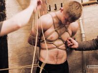 Domestic Slave Demyan - Part Ii - RusCapturedBoys - Jocks