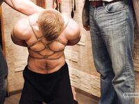 Domestic Slave Demyan - Part Ii - RusCapturedBoys - Jocks