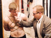 Domestic Slave Demyan - Part Ii - RusCapturedBoys - Jocks