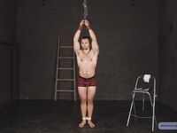 Electrician Vitaly - Final Part - RusCapturedBoys - Military