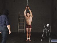 Electrician Vitaly - Final Part - RusCapturedBoys - Military