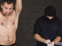 Electrician Vitaly - Final Part - RusCapturedBoys - Military