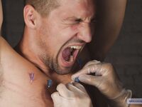 Electrician Vitaly - Final Part - RusCapturedBoys - Military
