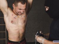 Electrician Vitaly - Final Part - RusCapturedBoys - Military