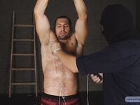 Electrician Vitaly - Final Part - RusCapturedBoys - Military