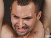 Electrician Vitaly - Final Part - RusCapturedBoys - Military