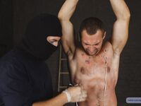 Electrician Vitaly - Final Part - RusCapturedBoys - Military