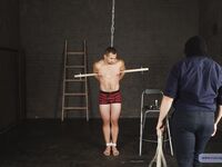 Electrician Vitaly - Part Ii - RusCapturedBoys - Electric Play