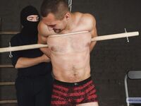 Electrician Vitaly - Part Ii - RusCapturedBoys - Electric Play