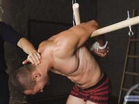 Electrician Vitaly - Part Ii - RusCapturedBoys - Electric Play