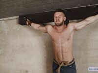 Enslaving Of Sergei - Part I - RusCapturedBoys - Bondage&Disciрline