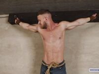 Enslaving Of Sergei - Part I - RusCapturedBoys - Bondage&Disciрline