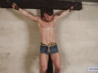 Enslaving Of Sergei - Part I - RusCapturedBoys - Bondage&Disciрline