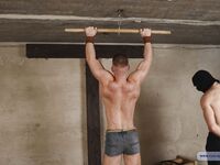 Enslaving Of Sergei - Part I - RusCapturedBoys - Bondage&Disciрline