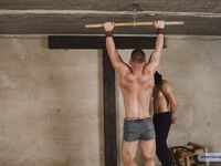 Enslaving Of Sergei - Part I - RusCapturedBoys - Bondage&Disciрline