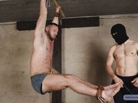 Enslaving Of Sergei - Part I - RusCapturedBoys - Bondage&Disciрline
