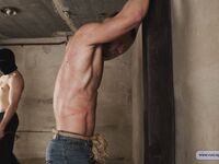 Enslaving Of Sergei - Part Ii - RusCapturedBoys - Military