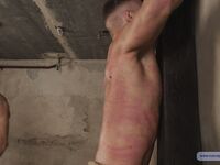 Enslaving Of Sergei - Part Ii - RusCapturedBoys - Military