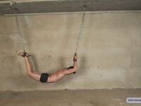 Escaped Convict Ilya - Final Part - RusCapturedBoys - Waxing