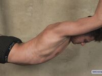 Escaped Convict Ilya - Final Part - RusCapturedBoys - Waxing