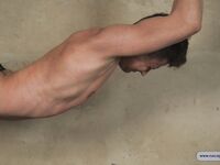 Escaped Convict Ilya - Final Part - RusCapturedBoys - Waxing