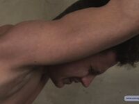 Escaped Convict Ilya - Final Part - RusCapturedBoys - Waxing