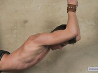 Escaped Convict Ilya - Final Part - RusCapturedBoys - Waxing