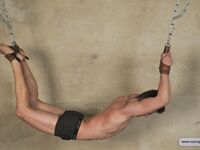 Escaped Convict Ilya - Final Part - RusCapturedBoys - Waxing