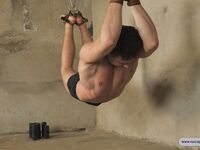 Escaped Convict Ilya - Final Part - RusCapturedBoys - Waxing