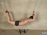Escaped Convict Ilya - Final Part - RusCapturedBoys - Waxing